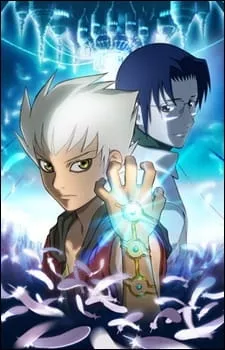 Kiba anime posteri
