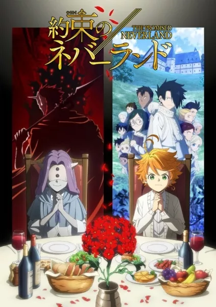 Yakusoku no Neverland 2. Sezon - Anizm.TV