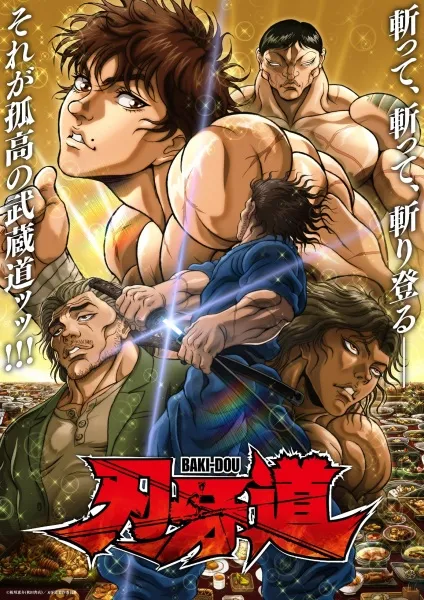 Baki-dou Part 2 - Anizm.TV