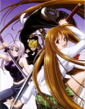 Tenjou Tenge - Anizm.TV