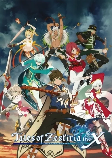 Tales of Zestiria the X 2. Sezon (2017) - Anizm.TV