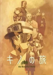 Kino no Tabi: The Beautiful World posteri
